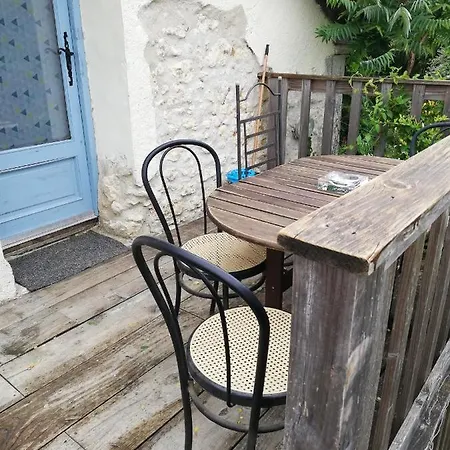Apartment Le Buguet Saint-Antoine-Cumond