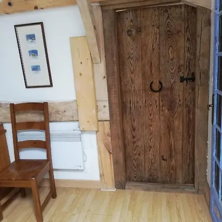 Apartment Le Buguet Saint-Antoine-Cumond