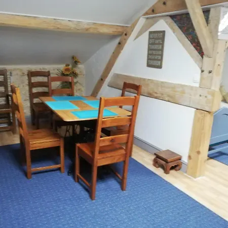 Apartment Le Buguet