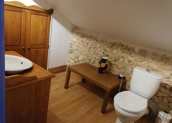 Le Buguet * Saint-Antoine-Cumond