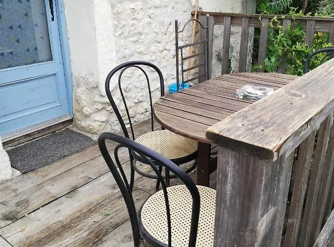 Apartman Le Buguet Saint-Antoine-Cumond