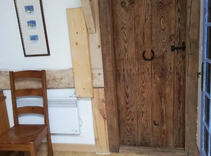 Apartman Le Buguet Saint-Antoine-Cumond