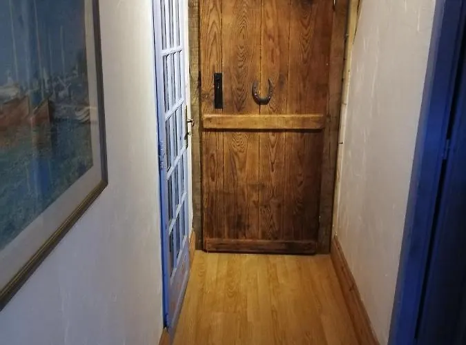 Le Buguet Apartman *