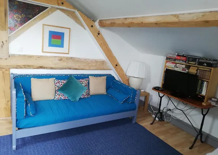 Le Buguet Apartman *